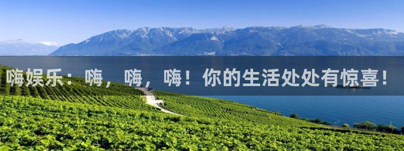 乐发ll500平台最新版本下载：嗨娱乐：嗨，嗨，嗨！你的生活处处有惊喜！
